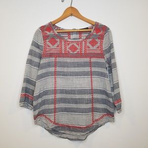 THML Embroidered Blouse